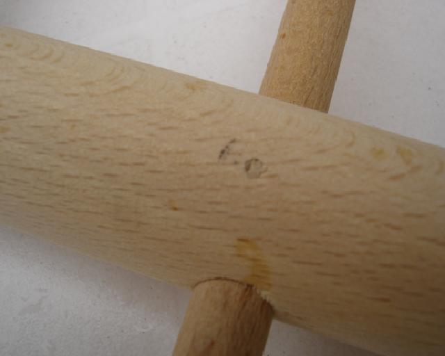 Maischeholz Holzsplinten