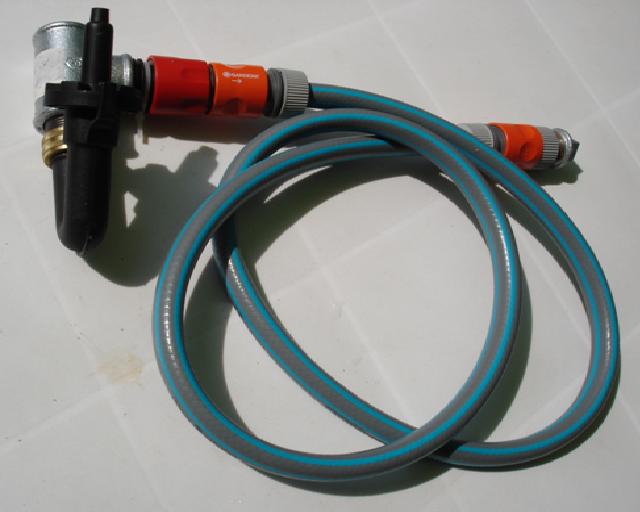 wasserschlagd�mpfer